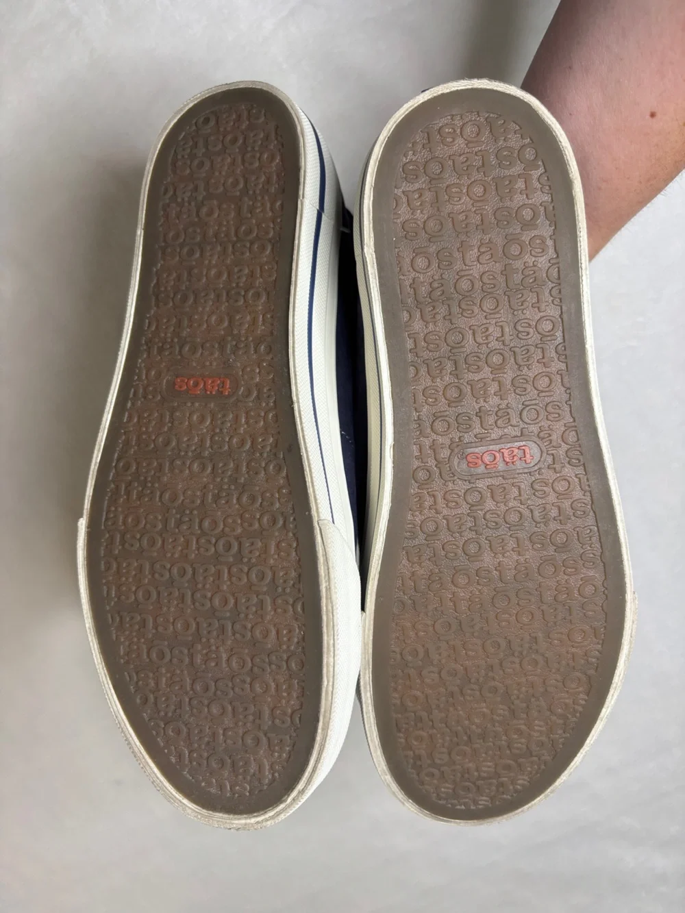 Taos Footwear excellent worn
